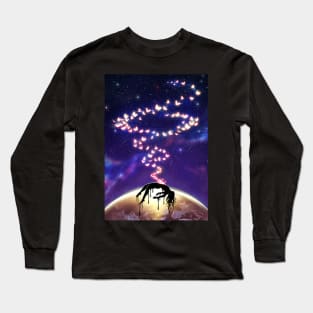 Butterfly Sin 2nd Long Sleeve T-Shirt